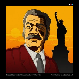 21 Der exzentrische Erfinder