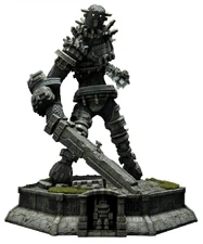 22" statue of the 3rd colossus made by Prime 1 Studio.