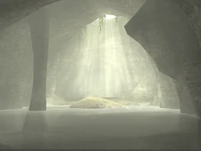 Ruins4.png (2.3 MB) Strange lake with a mound in the middle of the cave.