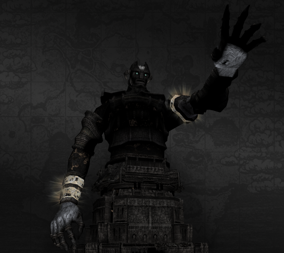 Shadow of the Colossus Characters - Giant Bomb