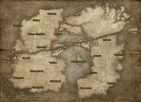 Arborea Map