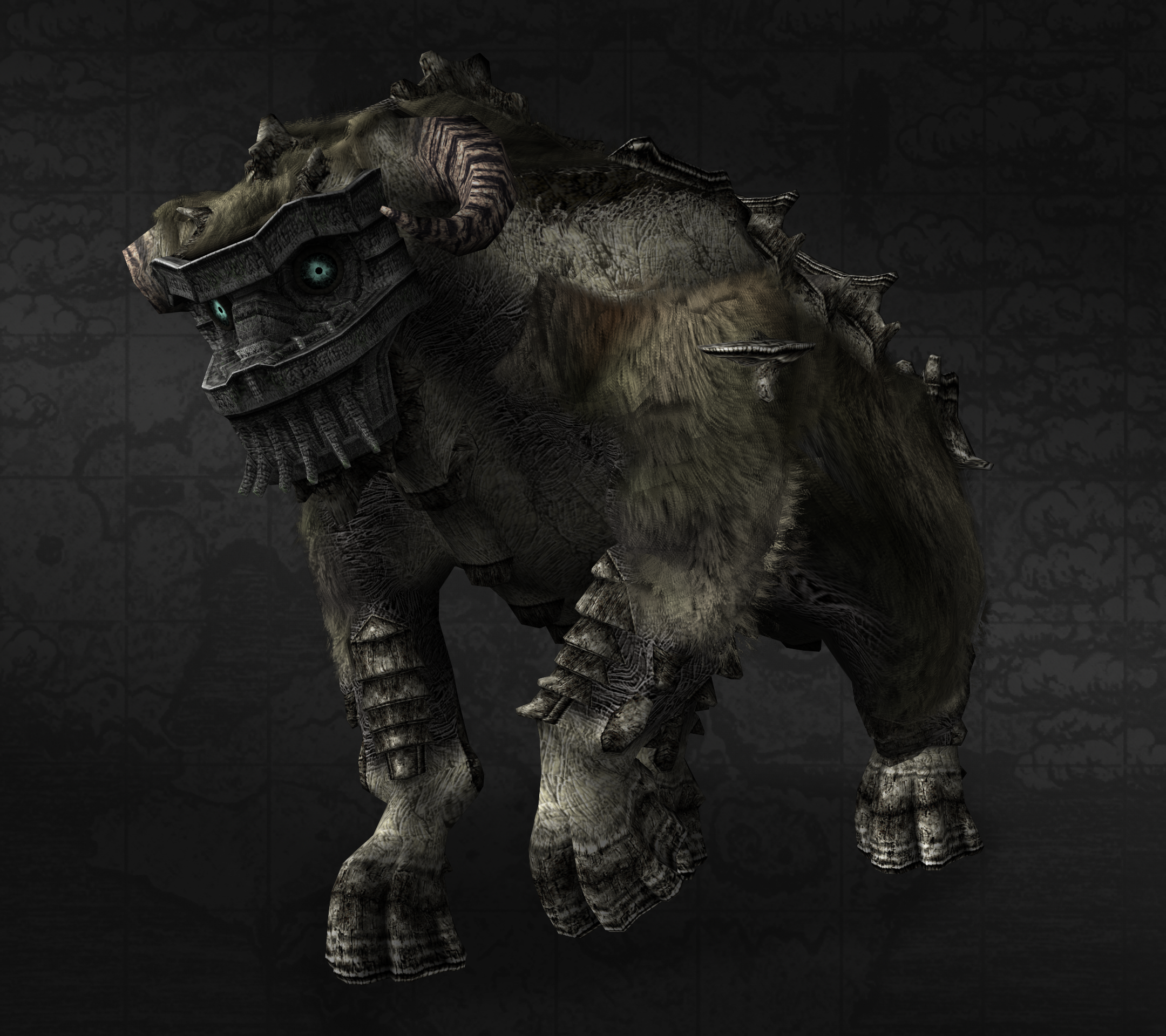 Shadow of the Colossus Appreciation Gallery [original PS2] :  r/ShadowoftheColossus