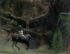 Another shot of the entrance.