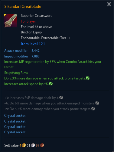 Item Level Tera Wiki Fandom Item Level Tera Wiki Fandom