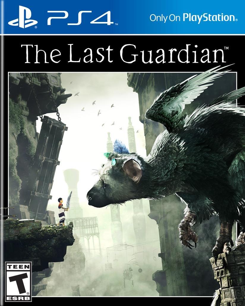 THE LAST GUARDIAN - Cinematic Trailer (2016) PS4 