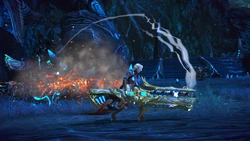 Gunner Tera Wiki Fandom