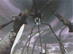 Early Spider colossus thoughts : r/ShadowoftheColossus