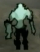 The HUD icon of Knight.