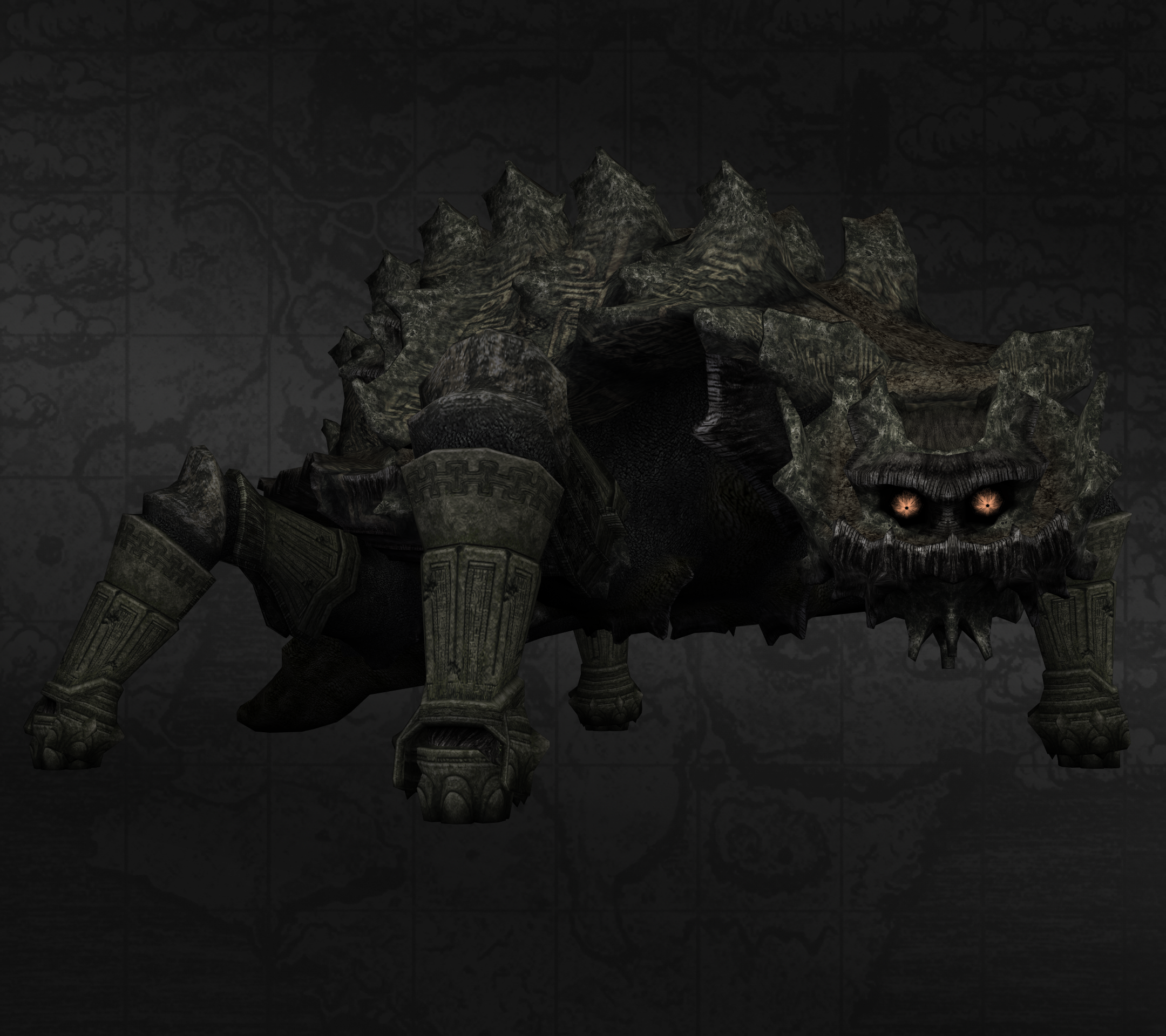 Basaran, Wiki Shadow of the Colossus