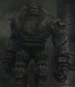 Sixth Colossus - Shadow of the Colossus Wiki - Neoseeker