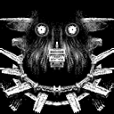 Game over screen of the 3rd colossus.