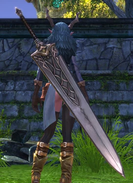 Incisive Greatsword