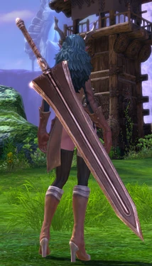 Standard Issue Greatsword