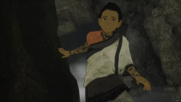 The Boy as seen in the final game.