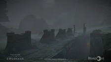 Barricades in the remake.