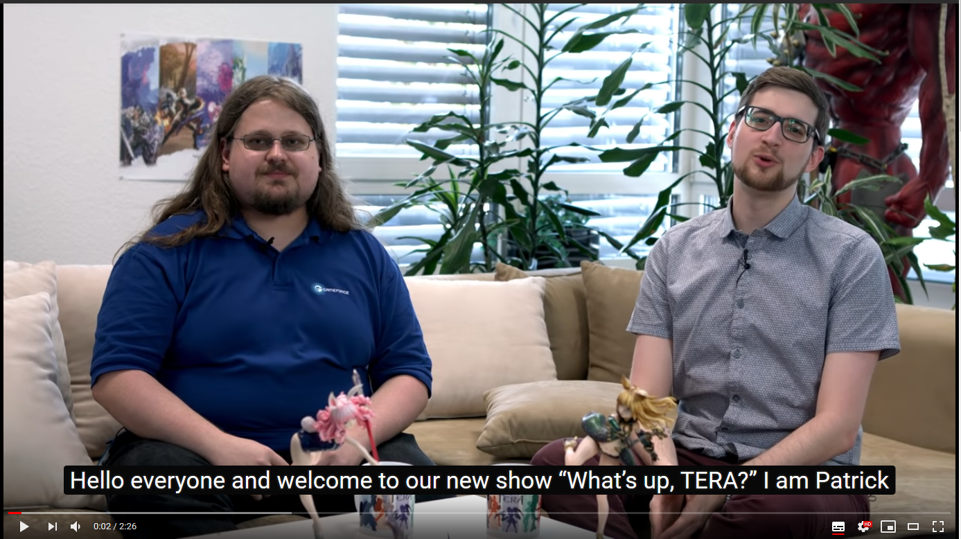 TERA Discord Servers - How To TERA