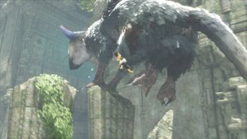 Trico, Team Ico Wiki