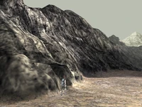 Wander on the J4 mountains.