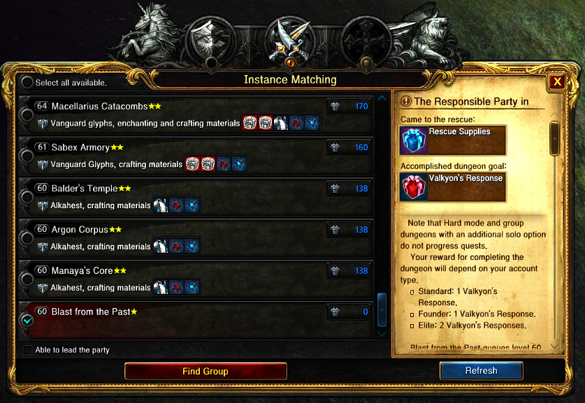 Blast from the Past TERA Wiki Fandom