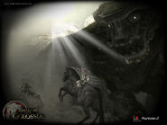 Video-Game-Shadow-of-the-Colossus wallpaper