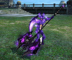 Dragon Armor and Weapon Skins, TERA Wiki