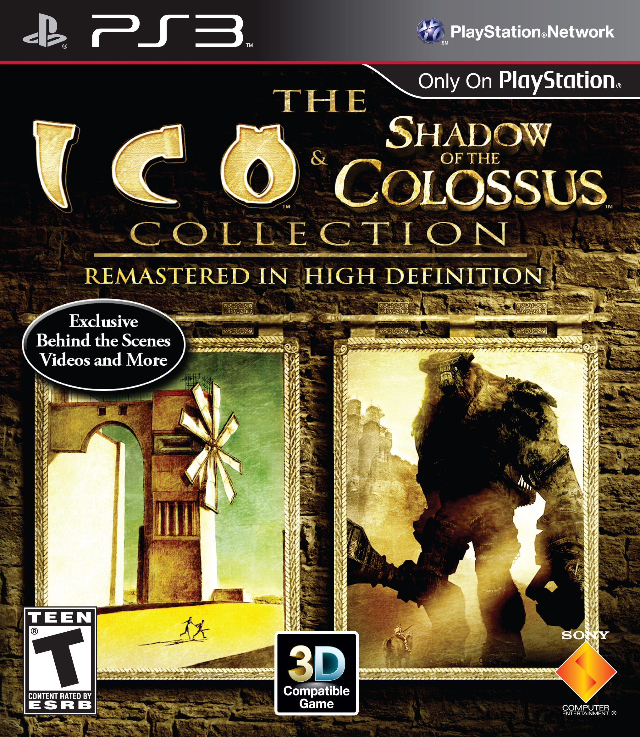 The ICO and Shadow of the Colossus Collection, Team Ico Wiki