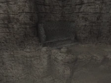 Strange structure not important to the fight.