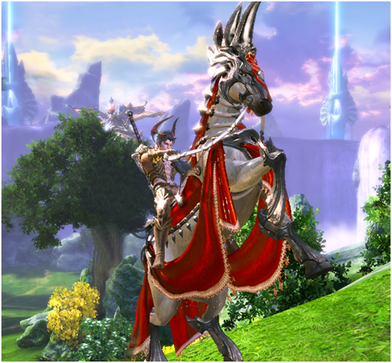 Summon Honor Steed Tera Wiki Fandom