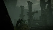 SHADOW OF THE COLOSSUS 20180713180021.jpg (497 KB) Another screenshot of the entrance in the remake.