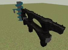 The 7th colossus' bridge.