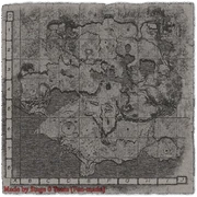 Beta Forbidden Lands map image