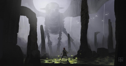 fans de Shadow of The Colossus estão fazendo um jogo de graça com todos os  colossus excluídos, nome do projeto é Beyond the Forbidden Lands. :  r/cellbits