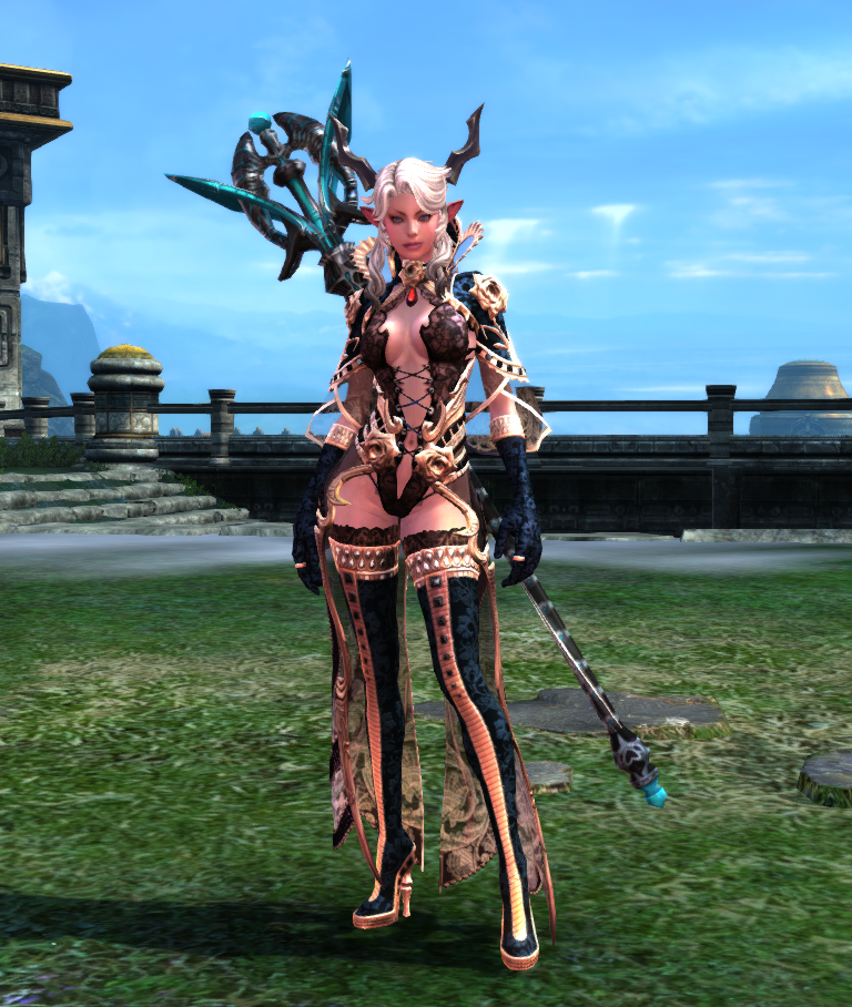 OUTDATED] TERA: Kaia Gear & How to farm Kaia materials using companions  adventures 
