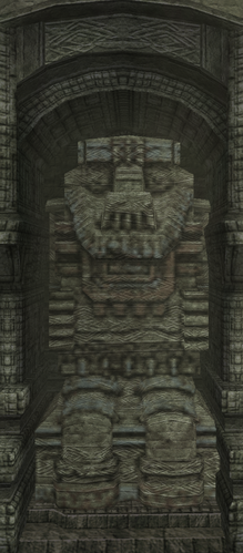 Shadow of the Colossus Remake - First Colossus