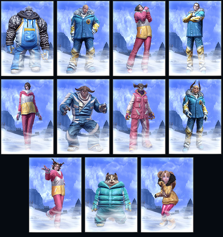 Winterclothes