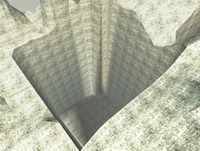 One of the massive holes in I1.