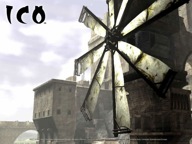 The Last Guardian Original Soundtrack, Team Ico Wiki