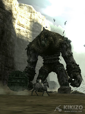 Shadow of the Colossus isn't for newcomers - Inven Global