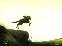 Shadow of the Colossus - Wikipedia