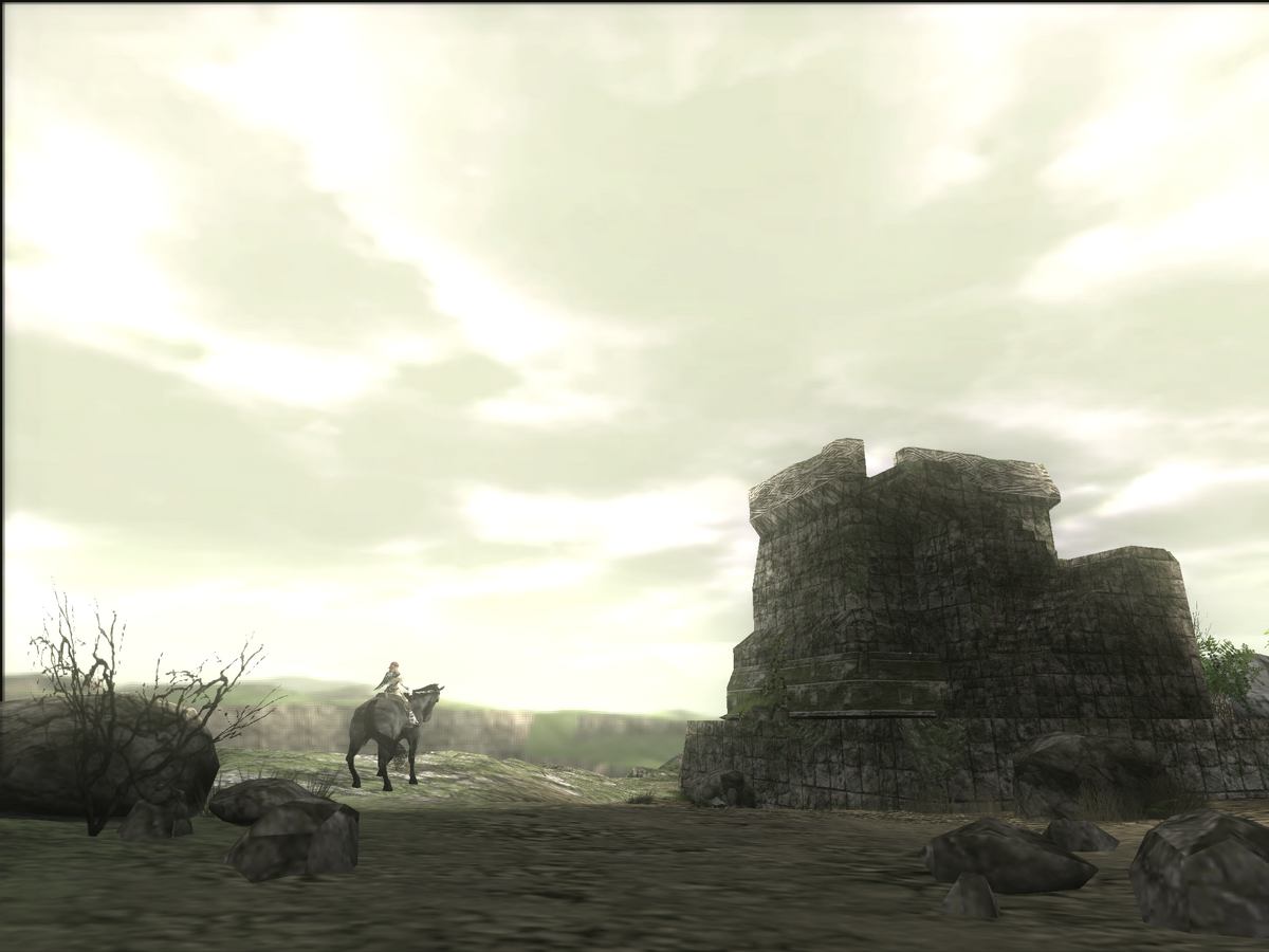 Full Shadow of the Colossus PS4 Trophy Guide