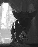 The Last Guardian - concept art - courtesy of genDESIGN.