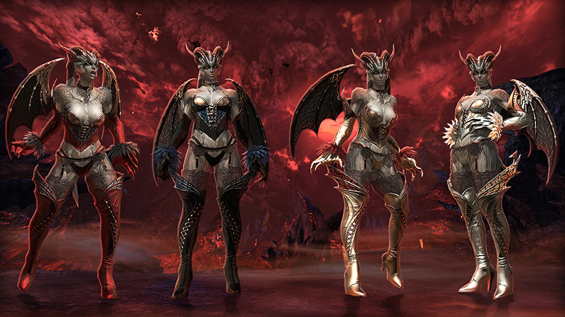 Armor Costume | TERA Wiki | Fandom