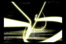 Early development footage of the 3rd colossus' introduction animation, but with the light beam missing.