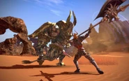 Berserkerpic1.jpg (298 KB) A male castanic berserker.