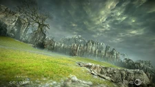 The Lair on the Mesa in the PS4 remake.