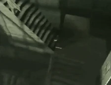 PS1 version of the bottom of the Waterfall area.