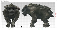 Size chart for the 2nd colossus (Credits: Nomad Colossus).