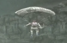 Wander using the Cloth of Desperation.