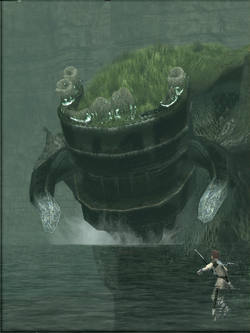 How To Defeat The 12th Colossus In Shadow Of Colossus