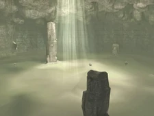 Overview of the cave. Picture by Nomad Colossus.